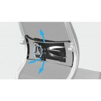 Кресло Metta SAMURAI L1-11U (MSS3.1) серый купить в Минске