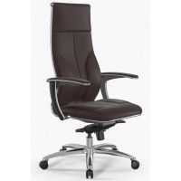 Кресло Metta SAMURAI L1-11U (MSS3.1) темно-коричневый