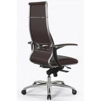 Кресло Metta SAMURAI L1-11U (MSS3.1) темно-коричневый купить в Минске
