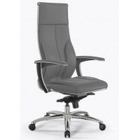 Кресло Metta SAMURAI L1-11U (MSS3.1) серый