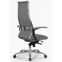 Кресло Metta SAMURAI L1-11U (MSS3.1) серый купить в Минске