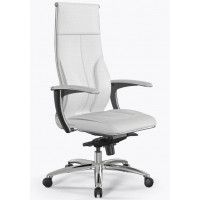 Кресло Metta SAMURAI L1-11U (MSS3.1) белый купить в Минске Кресло Metta SAMURAI L1-11U (MSS3.1) белый купить в Минске