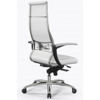 Кресло Metta SAMURAI L1-11U (MSS3.1) белый купить в Минске Кресло Metta SAMURAI L1-11U (MSS3.1) белый купить в Минске