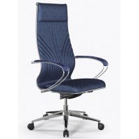 Кресло Metta SAMURAI L1-13K (MSS3.2) – GOYALE синий