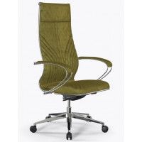 Кресло Metta SAMURAI L1-13K (MSS3.2) – GOYALE оливковый