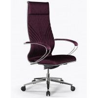 Кресло Metta SAMURAI L1-13K (MSS3.2) – GOYALE фиолетовый