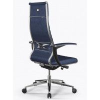 Кресло Metta SAMURAI L1-13U (MSS3.2) синий купить в Минске
