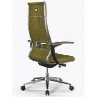 Кресло Metta SAMURAI L1-13U (MSS3.2) оливковый купить в Минске