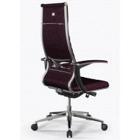 Кресло Metta SAMURAI L1-13U (MSS3.2) фиолетовый купить в Минске