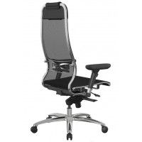 Кресло Metta Samurai L1-1D - TS черный купить в Минске