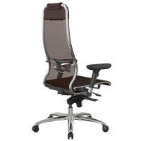 Кресло Metta Samurai L1-1D - TS темно-коричневый купить в Минске Кресло Metta Samurai L1-1D - TS темно-коричневый купить в Минске