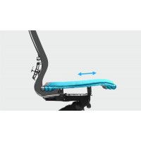 Кресло Metta Samurai L1-1D - TS черный купить в Минске