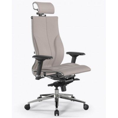 Кресло Metta SAMURAI L2-10D светло-бежевый купить в Минске