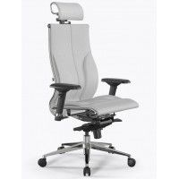 Кресло Metta SAMURAI L2-10D белый