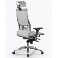 Кресло Metta SAMURAI L2-10D белый купить в Минске