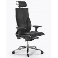 Кресло Metta SAMURAI L2-10D (MSS3.2) черный