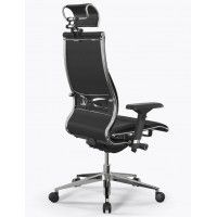 Кресло Metta SAMURAI L2-10D (MSS3.2) черный купить в Минске