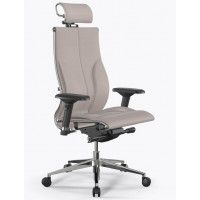 Кресло Metta SAMURAI L2-10D (MSS3.2) светло-бежевый