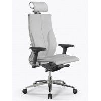 Кресло Metta SAMURAI L2-10D (MSS3.2) белый