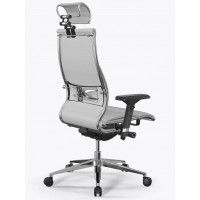 Кресло Metta SAMURAI L2-10D (MSS3.2) белый купить в Минске