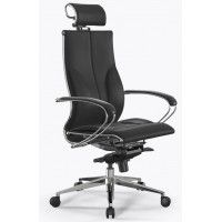 Кресло Metta SAMURAI L2-10K черный