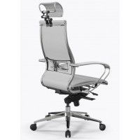 Кресло Metta SAMURAI L2-10K белый купить в Минске