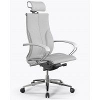 Кресло Metta SAMURAI L2-10K (MSS3.2) белый