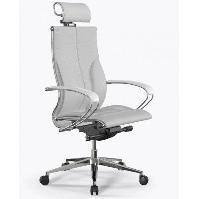 Кресло Metta SAMURAI L2-10K (MSS3.2) белый купить в Минске