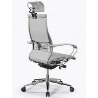 Кресло Metta SAMURAI L2-10K (MSS3.2) белый купить в Минске