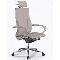 Кресло Metta SAMURAI L2-10K (MSS3.2) светло-бежевый