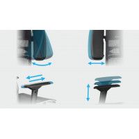 Кресло Metta SAMURAI L2-11D (MSS3.2) светло-бежевый купить в Минске