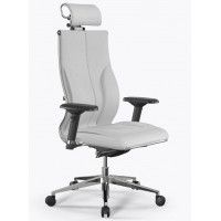 Кресло Metta SAMURAI L2-11D (MSS3.2) белый