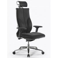 Кресло Metta SAMURAI L2-11D (MSS3.2) черный