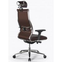 Кресло Metta SAMURAI L2-11D (MSS3.2) темно-коричневый купить в Минске