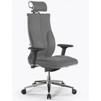 Кресло Metta SAMURAI L2-11D (MSS3.2) серый