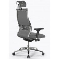 Кресло Metta SAMURAI L2-11D (MSS3.2) серый купить в Минске