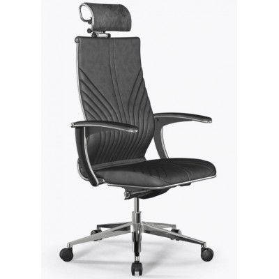 Кресло Metta SAMURAI L2-13U (MSS3.2) темно-серый купить в Минске