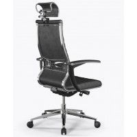 Кресло Metta SAMURAI L2-13U (MSS3.2) темно-серый купить в Минске