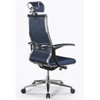 Кресло Metta SAMURAI L2-13U (MSS3.2) синий купить в Минске Кресло Metta SAMURAI L2-13U (MSS3.2) синий купить в Минске