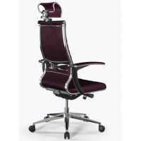 Кресло Metta SAMURAI L2-13U (MSS3.2) фиолетовый купить в Минске