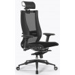 Кресло Metta SAMURAI L2-16D черный купить в Минске