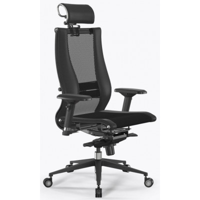 Кресло Metta SAMURAI L2-16D черный купить в Минске