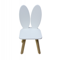Стул детский Millwood "Зайка" Стул детский Millwood "Зайка"
