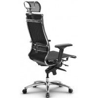 Кресло Metta Samurai S-3.05 (черный плюс) купить в Минске