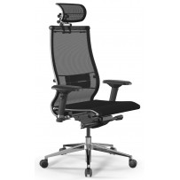 Кресло Metta Samurai L2-5D (S-3 - 1D.3.15.109) черный