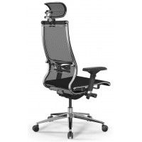 Кресло Metta Samurai L2-5D (S-3 - 1D.3.15.31) черный купить в Минске Кресло Metta Samurai L2-5D (S-3 - 1D.3.15.31) черный купить в Минске