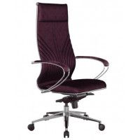 Кресло Metta SAMURAI L1-13K (MSS3.1) – GOYALE фиолетовый