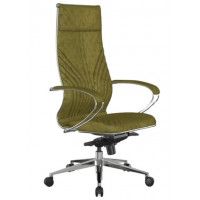 Кресло Metta SAMURAI L1-13K (MSS3.1) – GOYALE оливковый