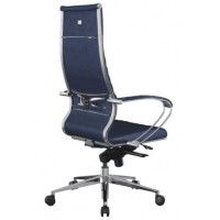 Кресло Metta SAMURAI L1-13K (MSS3.1) – GOYALE синий купить в Минске