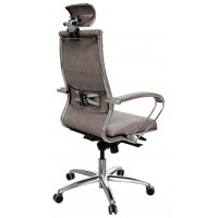 Кресло Metta Samurai L2-13K бежево-серый купить в Минске Кресло Metta Samurai L2-13K бежево-серый купить в Минске